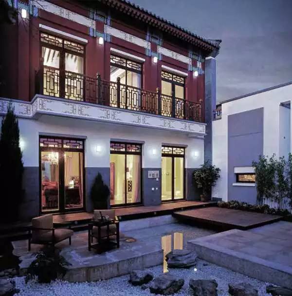 国内8个新中式建筑,展现独特中国元素