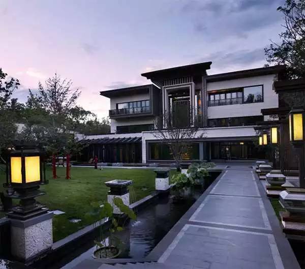 国内8个新中式建筑,展现独特中国元素