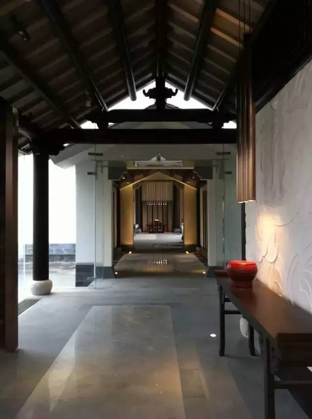 让人惊呆的新中式建筑，美的不像话