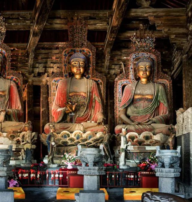 中国最美皇家寺庙：辽宁义县的奉国寺