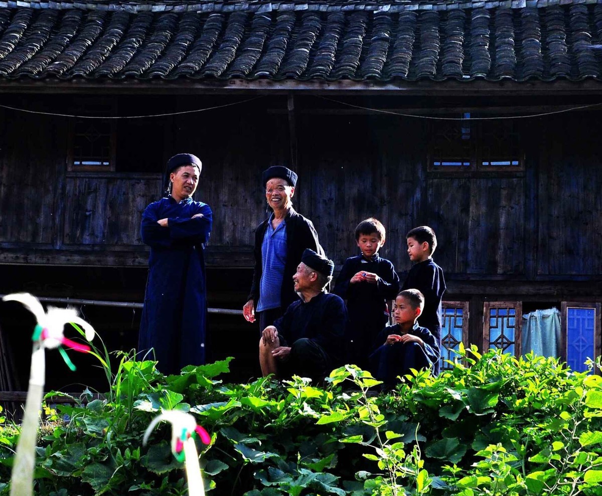 古镇游玩，有一种说走就走的旅行