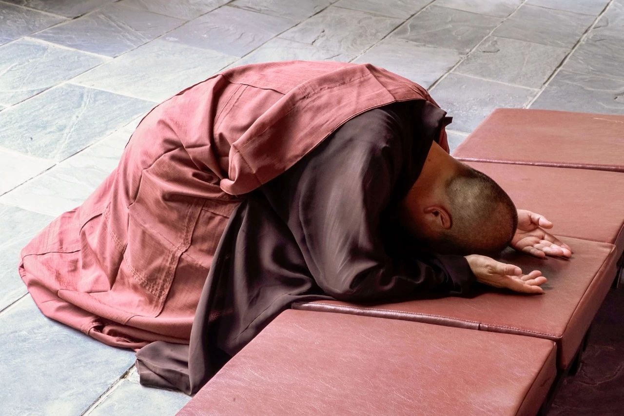 武汉闹市的尼姑庵，全中国最美寺庙古德寺