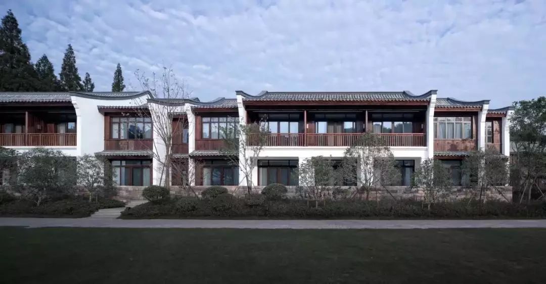 惊艳新中式建筑之美：江南最美的5个中式酒店