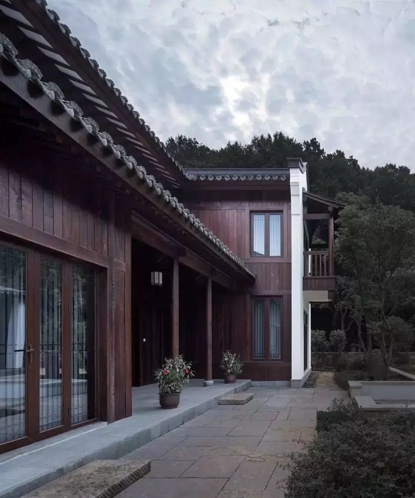 惊艳新中式建筑之美:江南最美的5个中式酒店