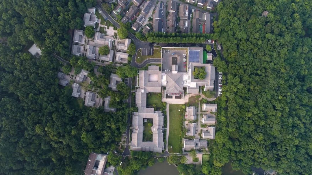 惊艳新中式建筑之美:江南最美的5个中式酒店