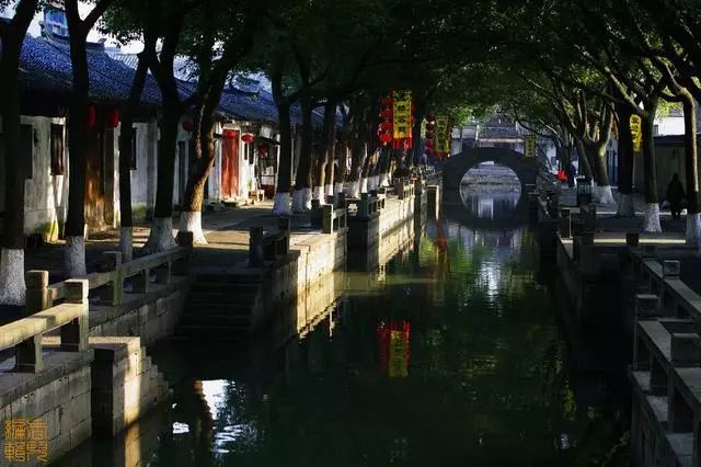 东方的小威尼斯,同里古镇
