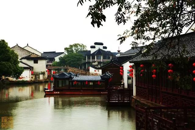 东方的小威尼斯,同里古镇