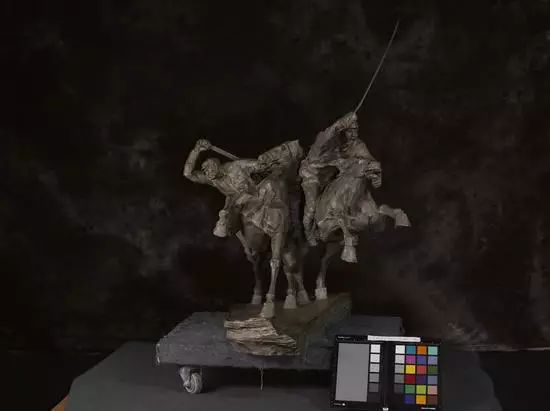 首届全国雕塑艺术大展,雕塑讲述的历史,也许