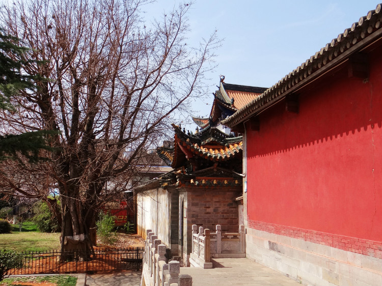 官渡少林寺——少林寺学院