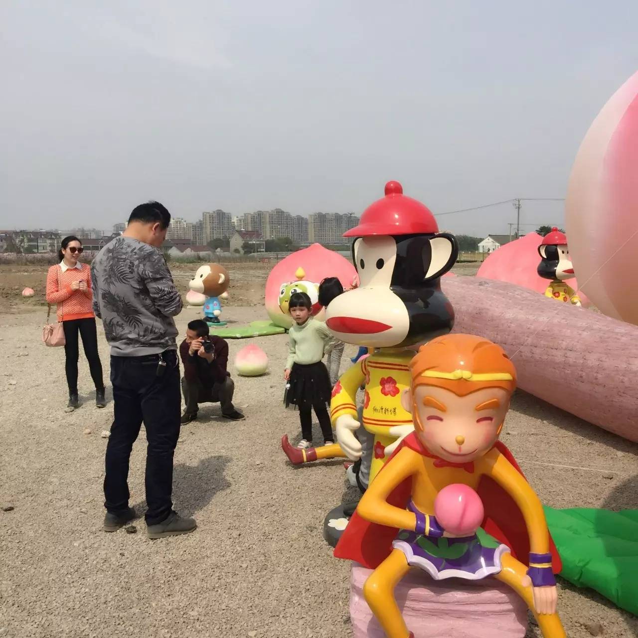 古镇之外的新场,或许更有新意