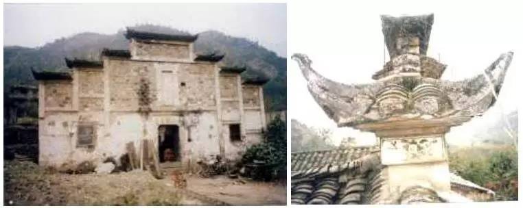 梦回三峡,秭归古建筑
