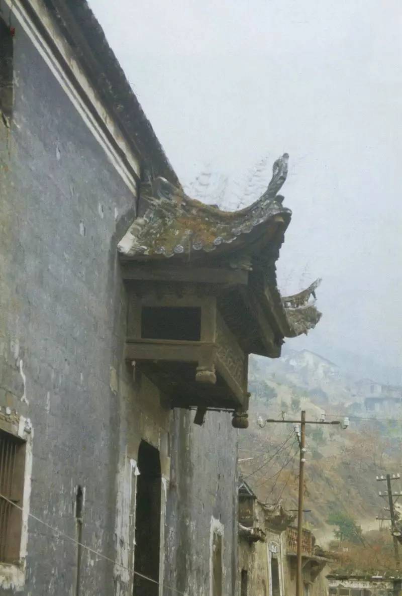 梦回三峡,秭归古建筑
