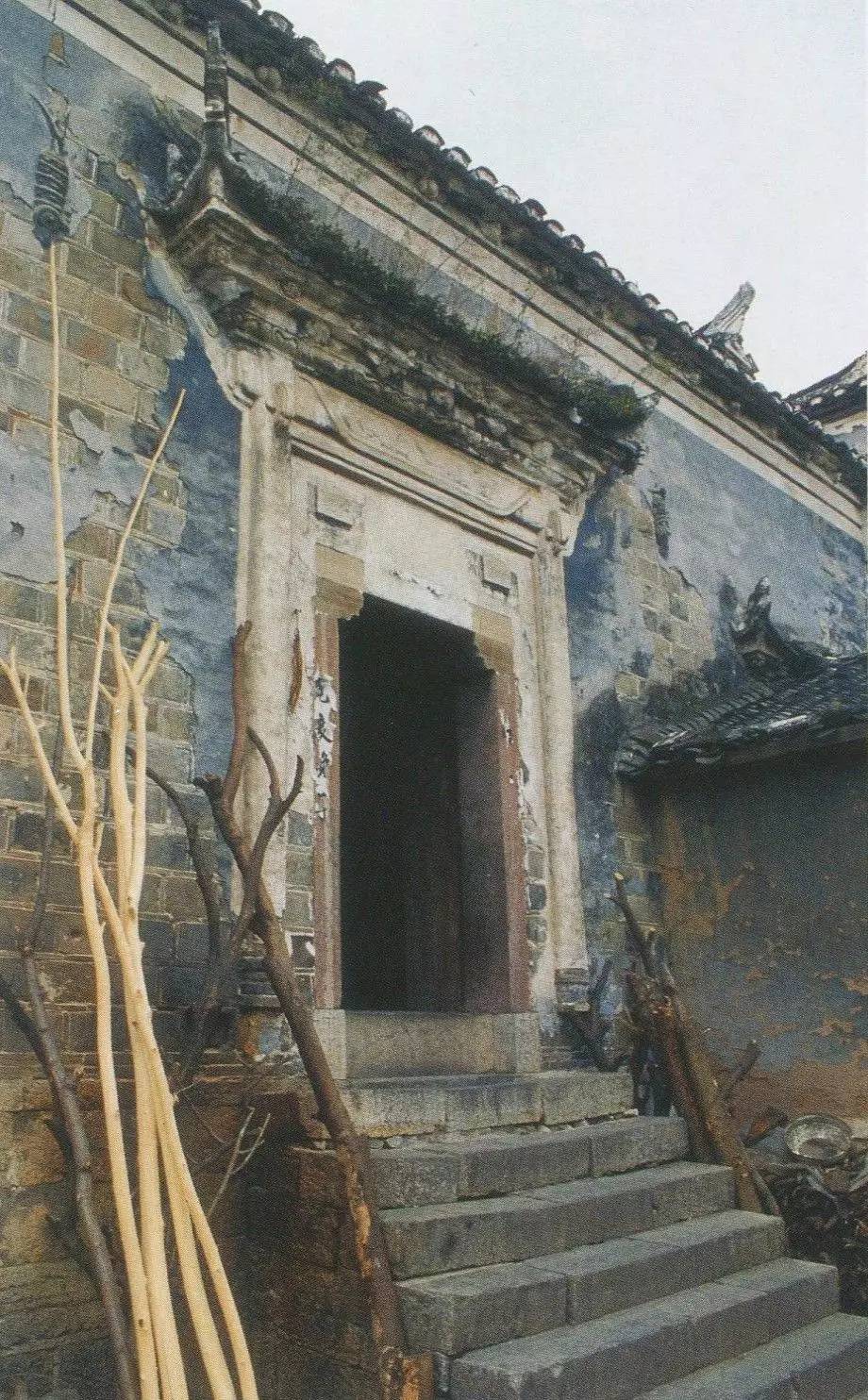 梦回三峡,秭归古建筑