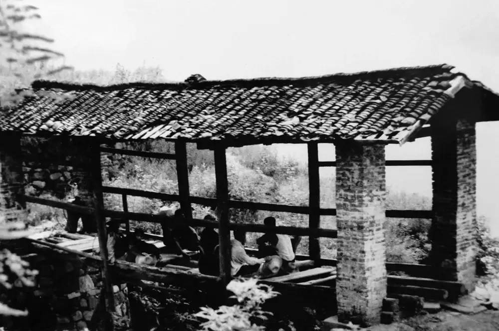 梦回三峡,秭归古建筑