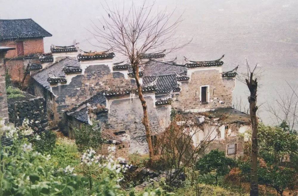 梦回三峡,秭归古建筑