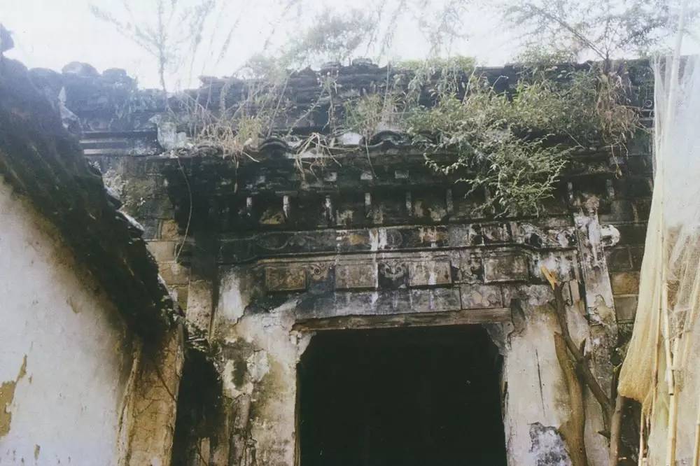 梦回三峡,秭归古建筑