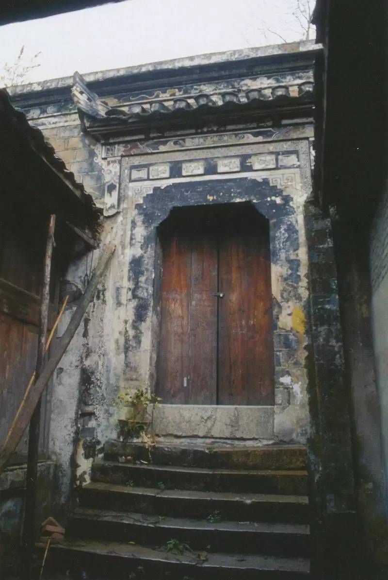 梦回三峡,秭归古建筑