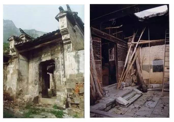 梦回三峡,秭归古建筑