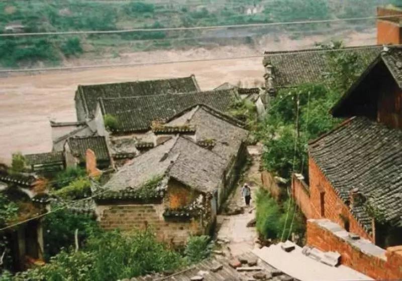 梦回三峡,秭归古建筑