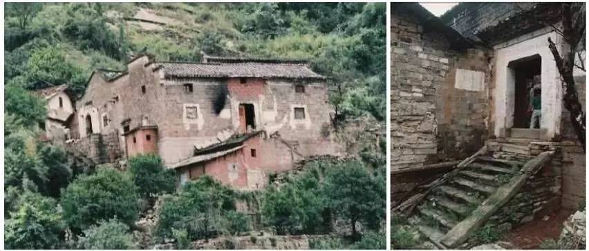 梦回三峡,秭归古建筑