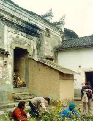 梦回三峡,秭归古建筑