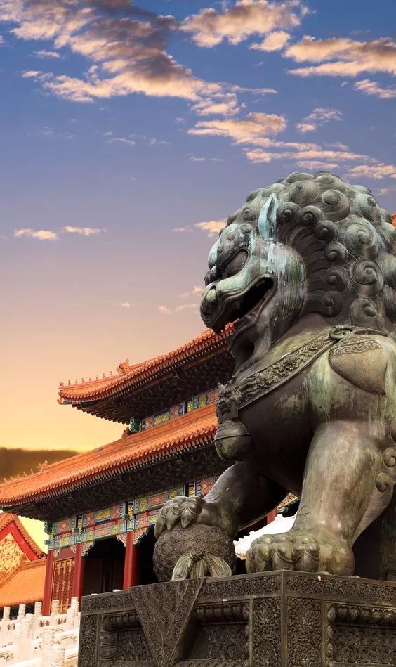 中国古建筑，一颗耀眼的东方明珠