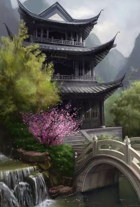 中国古建筑，一颗耀眼的东方明珠