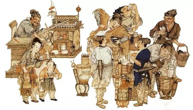 浅谈“五花八门”由来，了解中国传统文化