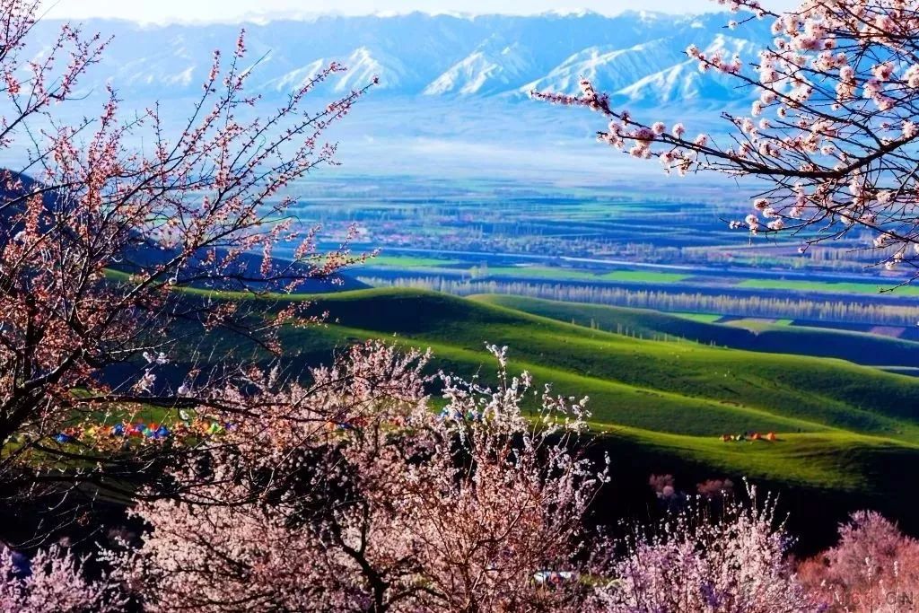 遇见中国最美的风景，30个景色宜人的地方！