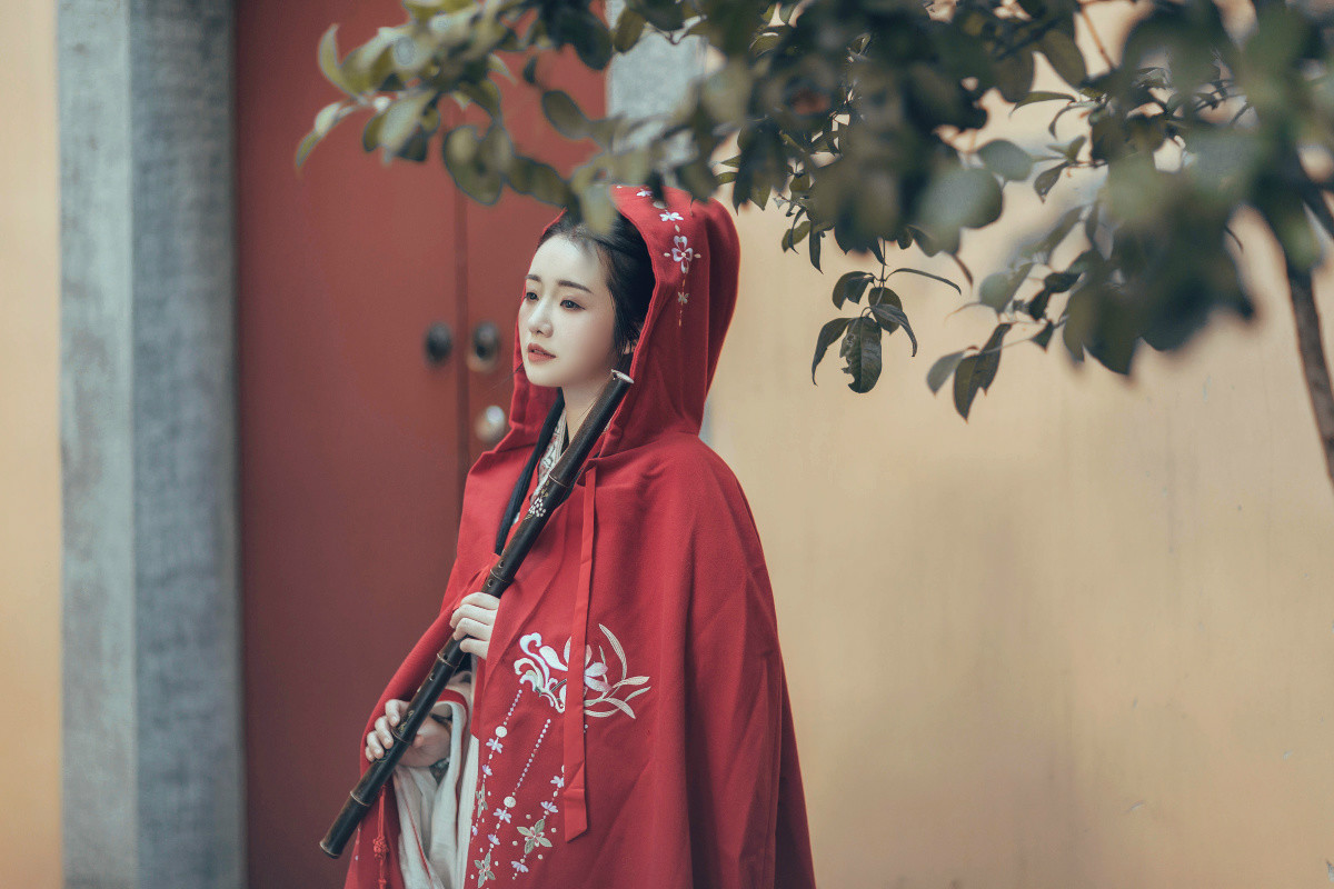 如梦日暮·古装人像摄影