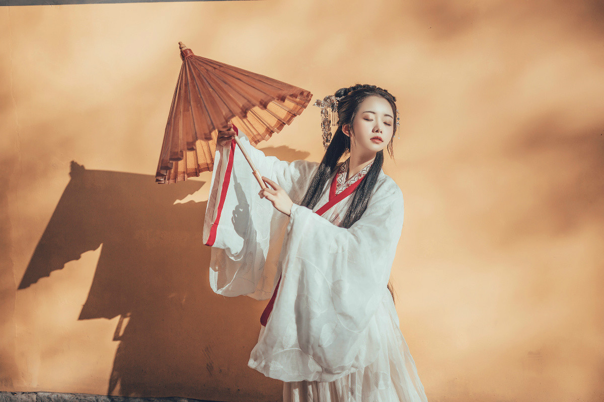 如梦日暮·古装人像摄影