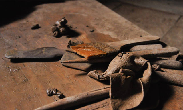 尼西黑陶：拿捏两千余年的质朴艺术