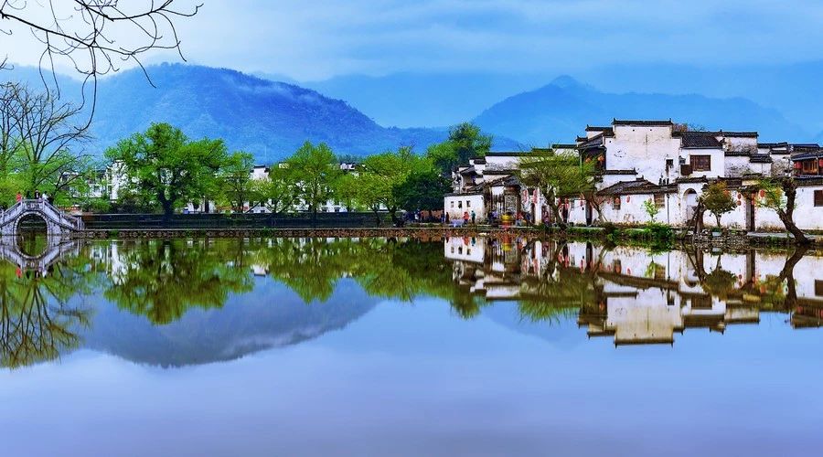 最美人间四月,诗情画意不可错失的风景推荐