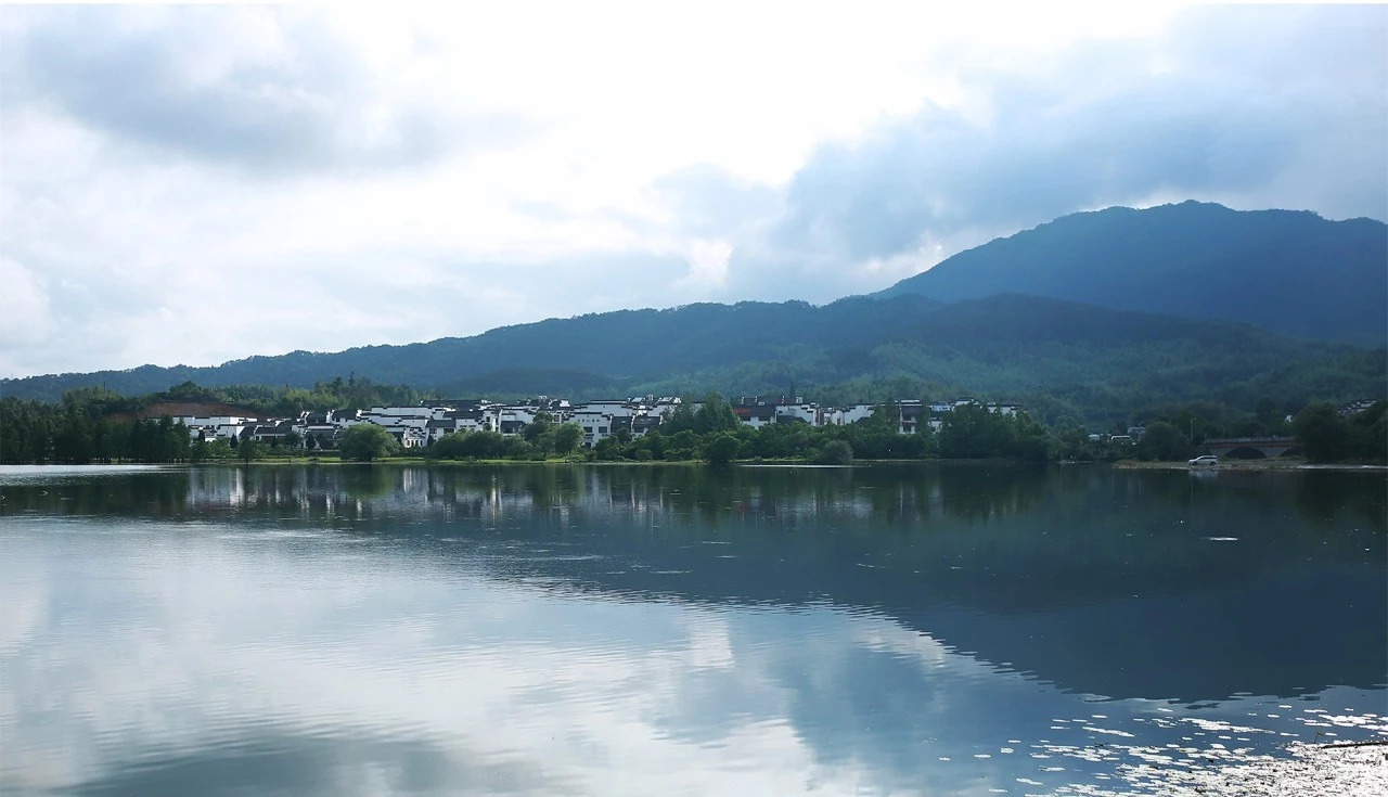 黄山·旧街墨野，浸染徽文化的地方