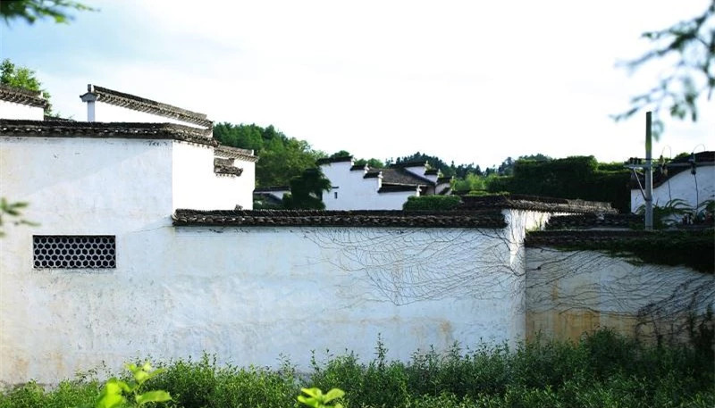 黄山·旧街墨野，浸染徽文化的地方