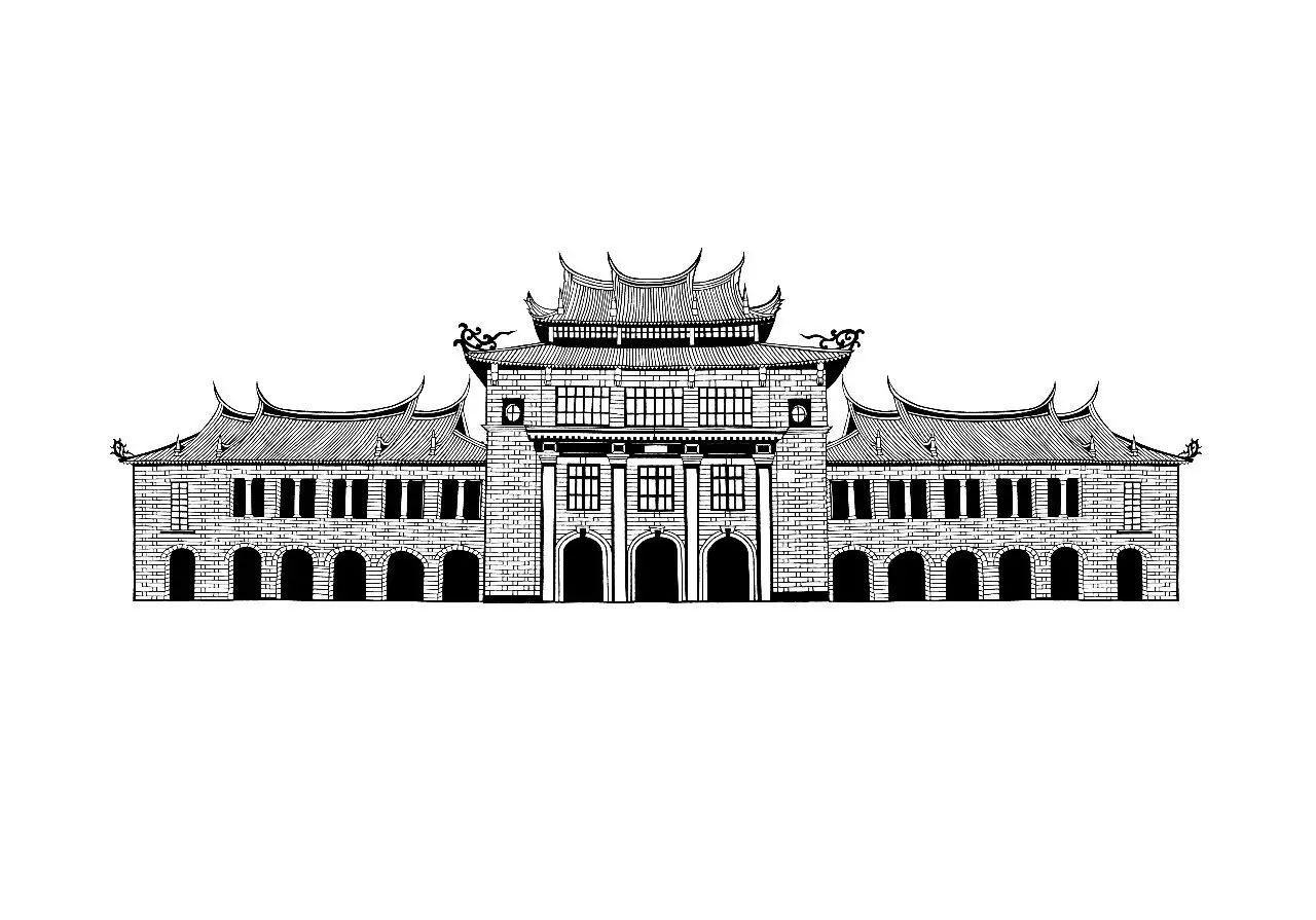 剪纸艺术作品：一次镂空一根线条的信仰！