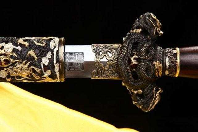 绝世兵器：中国古代第一铸剑师打造八把神剑