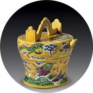 陶瓷造型艺术:中国瓷器造型大全值得收藏!